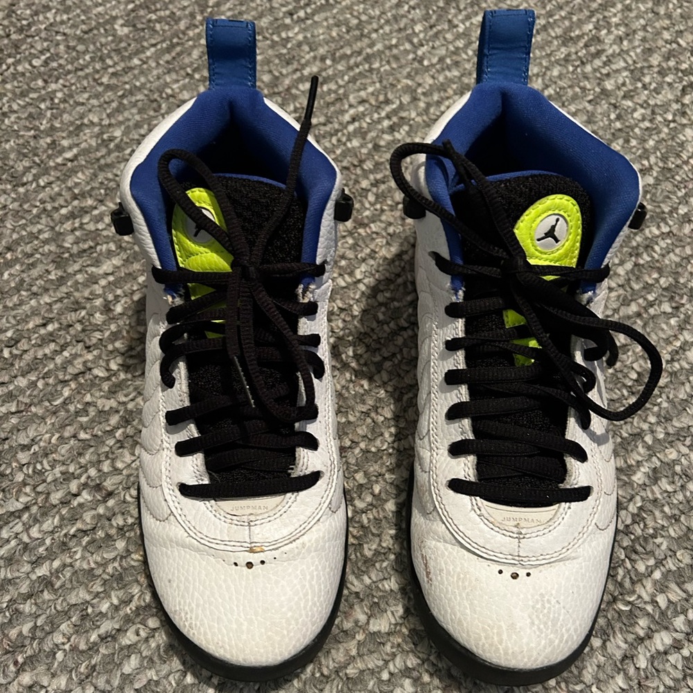Kids Jordan’s Basketball Shoes